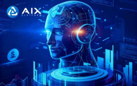 AIX, 10억 달러 규모 전략 투자 유치 AI 퀀트 기술과 사용자 수익 공유로 디지털 자산 생태계 재편 - 코인 텔레그래프